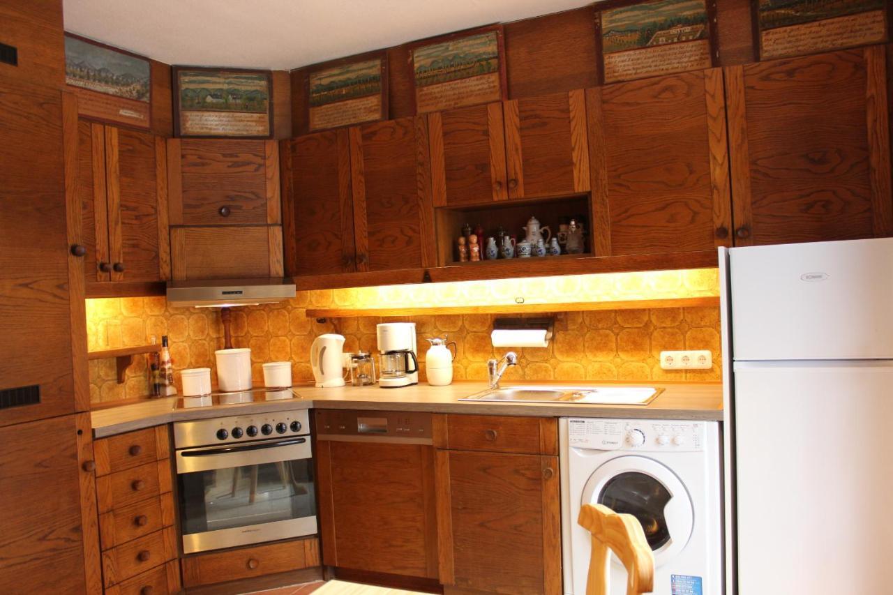 Chalet Heidi Bkk Bad Kleinkirchheim Kültér fotó