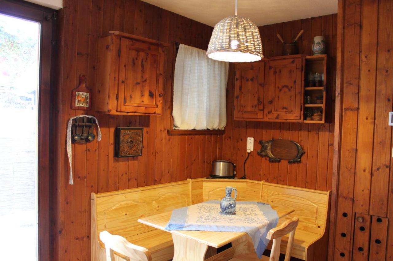 Chalet Heidi Bkk Bad Kleinkirchheim Kültér fotó