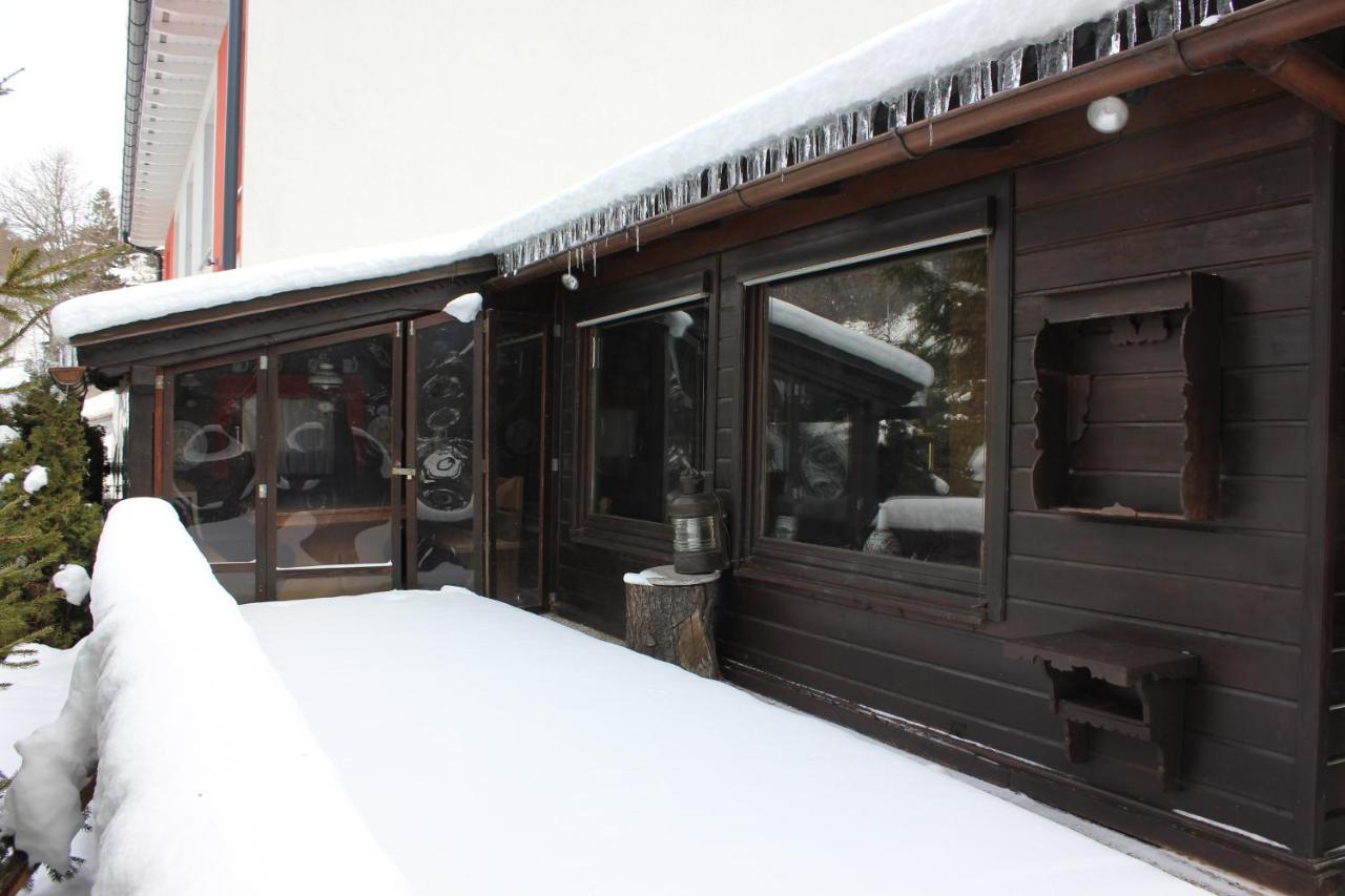 Chalet Heidi Bkk Bad Kleinkirchheim Kültér fotó