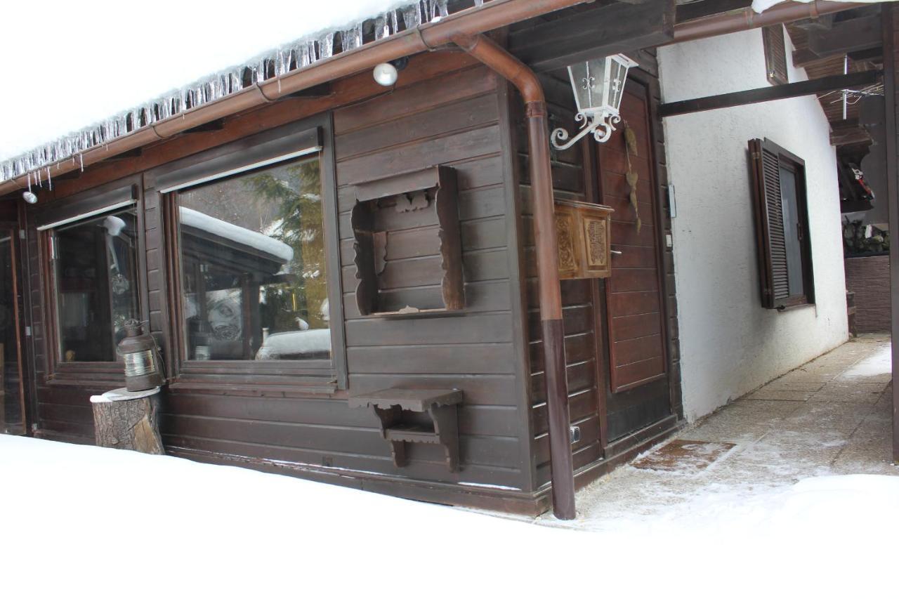 Chalet Heidi Bkk Bad Kleinkirchheim Kültér fotó