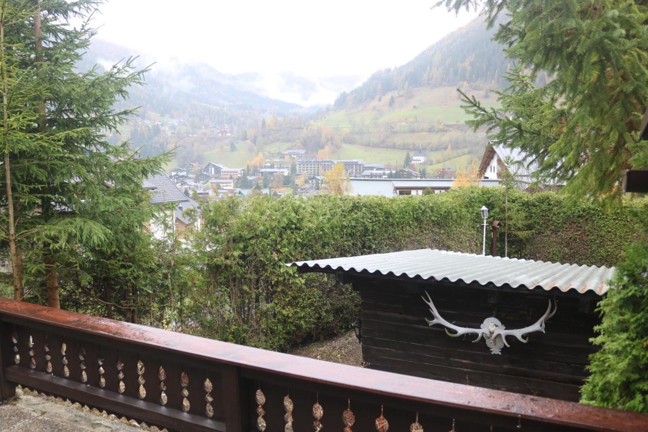Chalet Heidi Bkk Bad Kleinkirchheim Kültér fotó