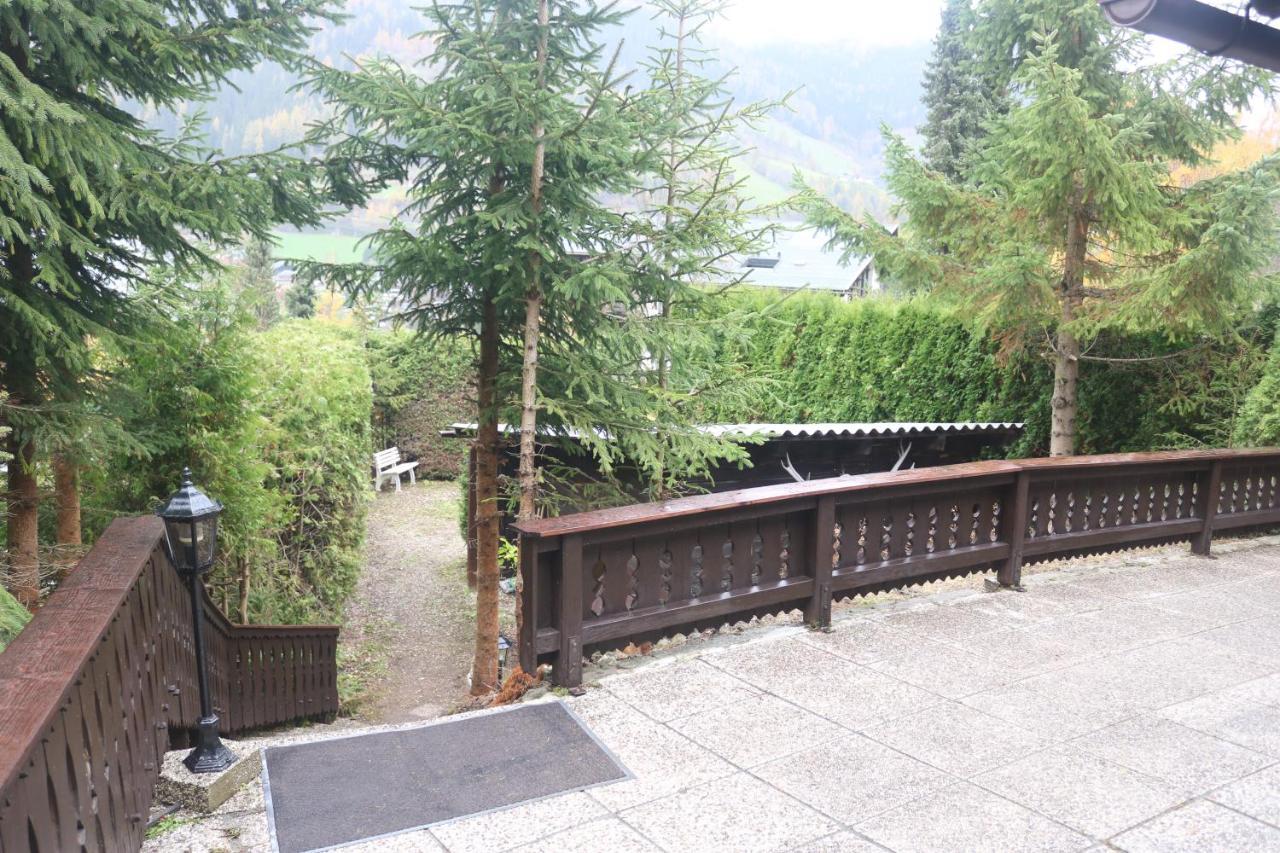 Chalet Heidi Bkk Bad Kleinkirchheim Kültér fotó