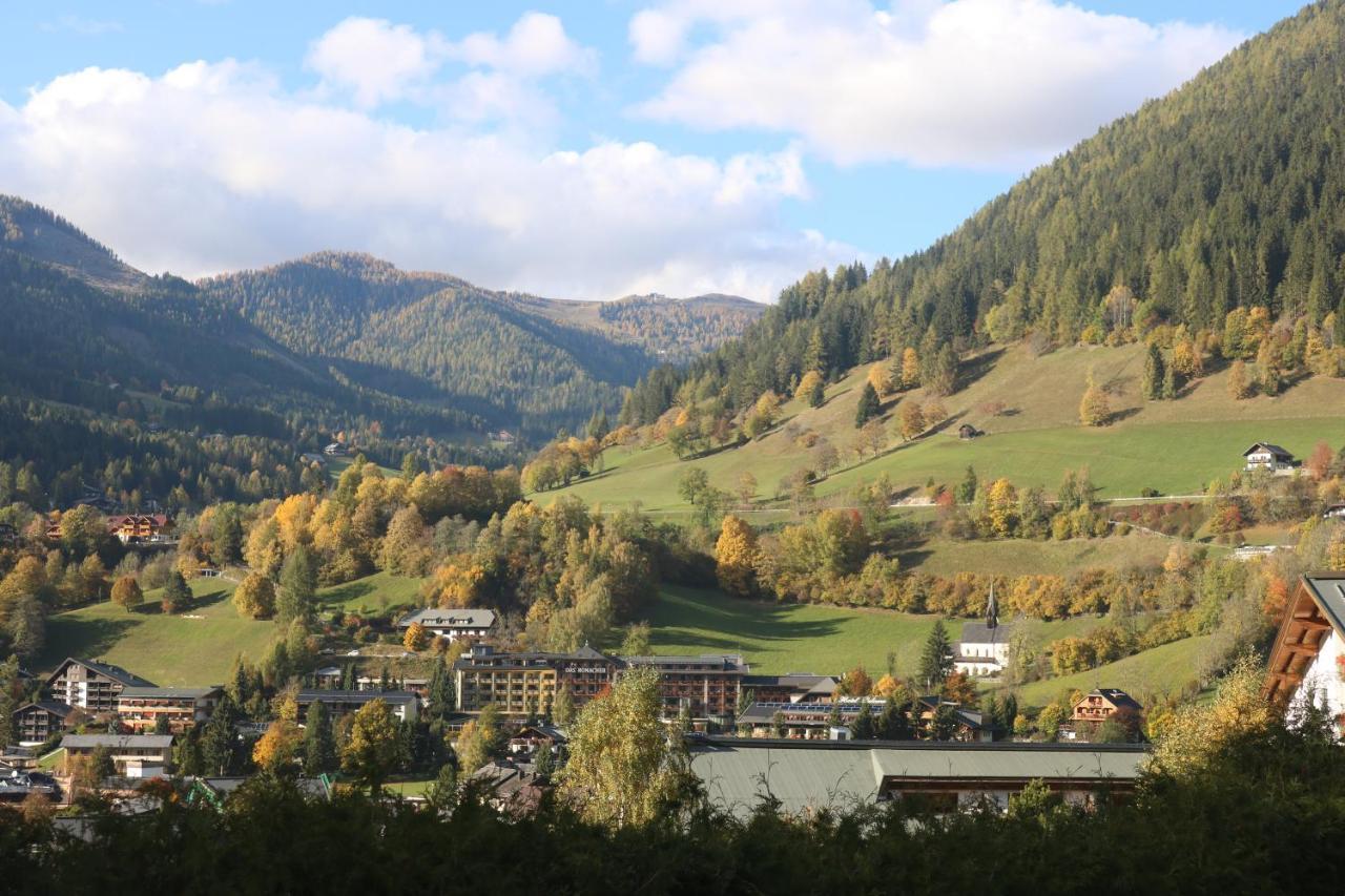 Chalet Heidi Bkk Bad Kleinkirchheim Kültér fotó