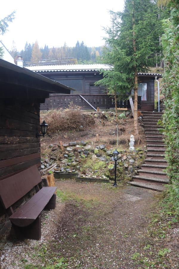 Chalet Heidi Bkk Bad Kleinkirchheim Kültér fotó
