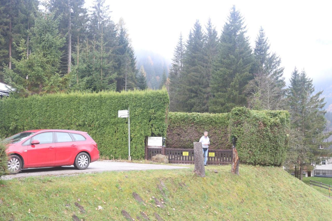 Chalet Heidi Bkk Bad Kleinkirchheim Kültér fotó