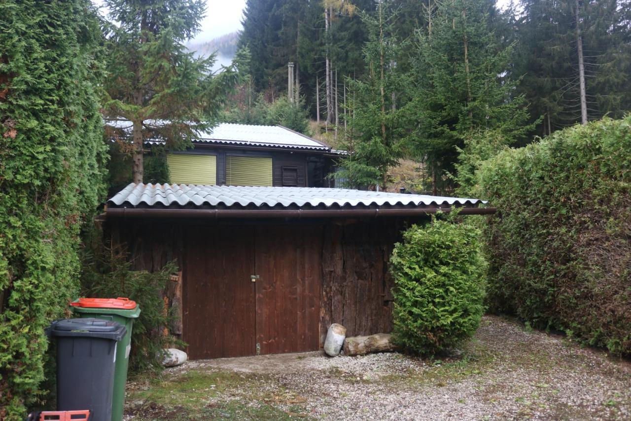 Chalet Heidi Bkk Bad Kleinkirchheim Kültér fotó