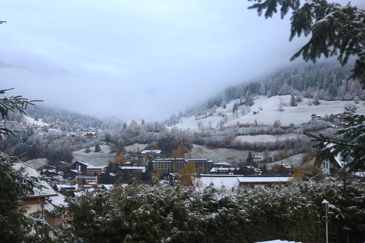 Chalet Heidi Bkk Bad Kleinkirchheim Kültér fotó